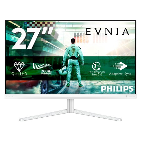 Philips 27M2N3501PA00 27" IPS 2560 x 1440 2K Monitor - Stunning Clarity & 144 Hz for Ultimate Gaming Experience!